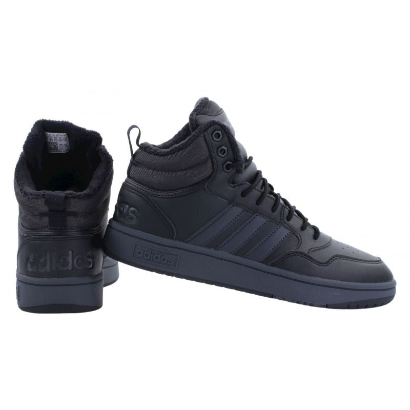 Adidas Hoops 3.0 Mid Wtr M GW6421 shoes
