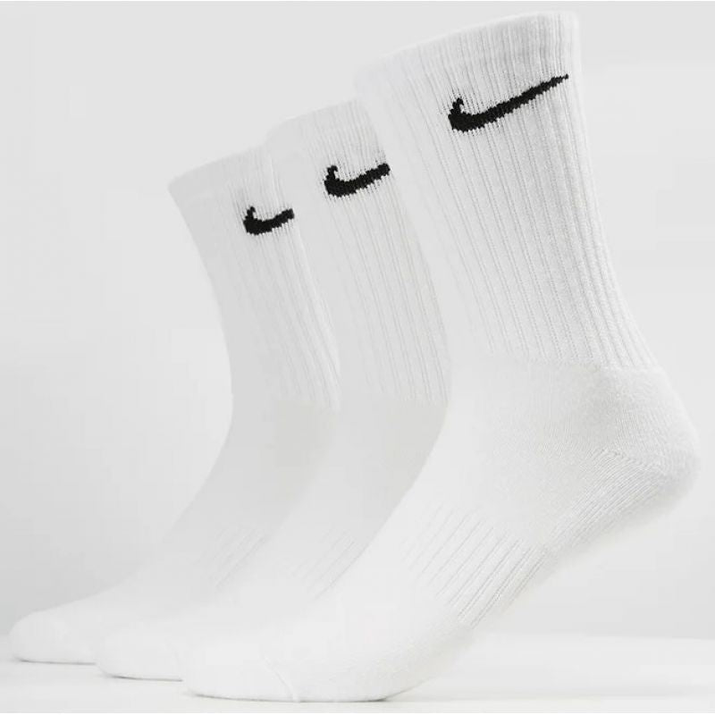 Nike Everyday Lightweight Crew 3Pak SX7676 100 socks