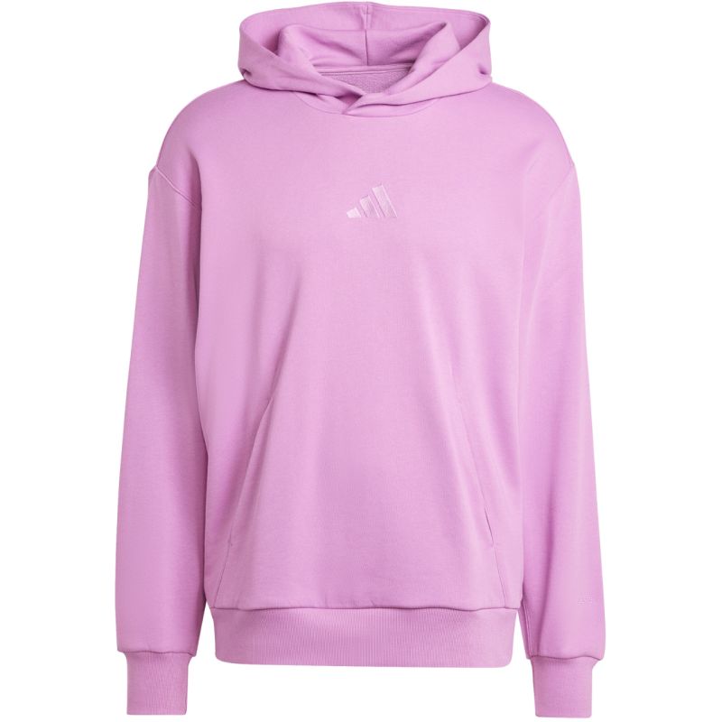 Adidas ALL SZN Felpa French Terry con cappuccio M IY4160