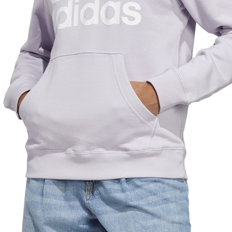 Adidas Big Logo FT R HD W IC6899 sweatshirt