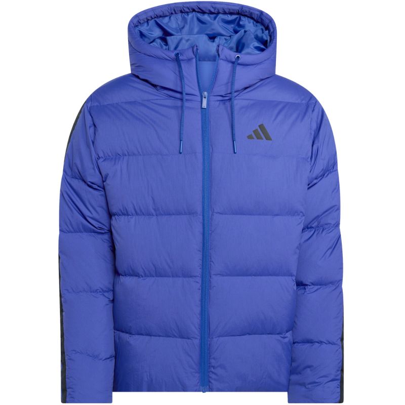 Giacca uomo adidas Ess 3S PD HD J cobalto JW9099