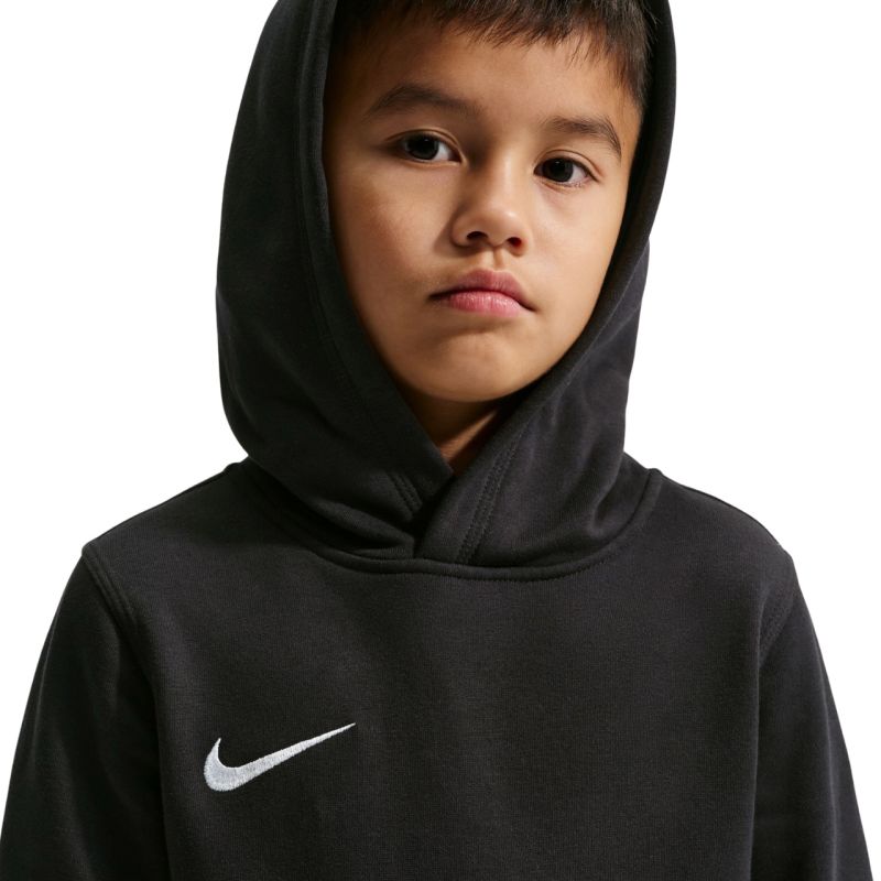 Nike Park 26 Fleece Hoodie for Kids Black IB1226 010