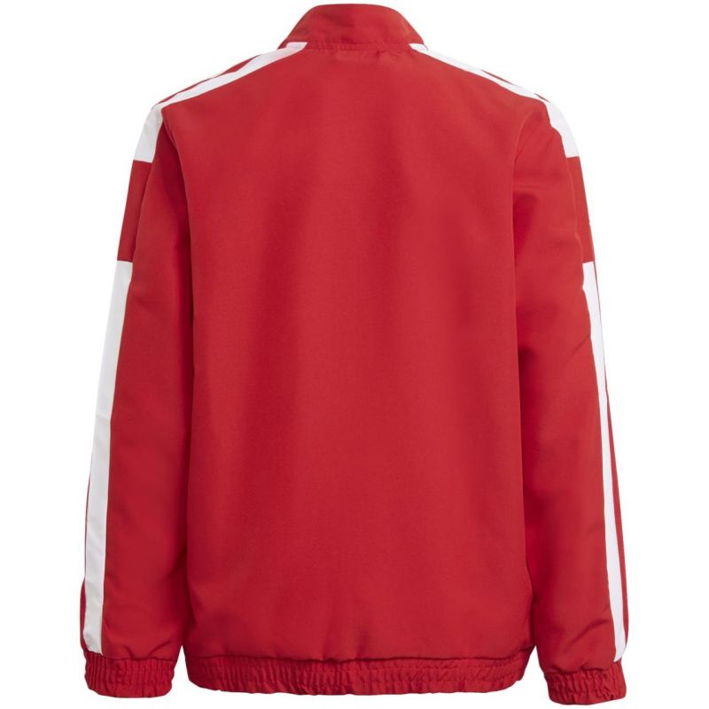 Felpa Adidas Squadra 21 Presentation Jacket Jr GP6439