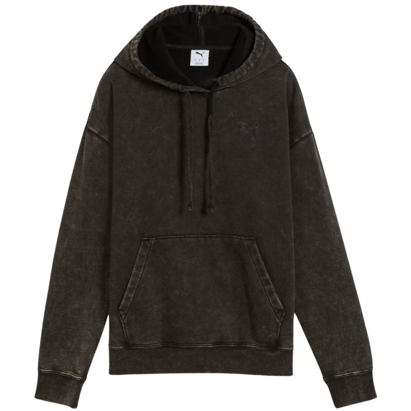 Puma ESS Elevated Relaxed Wash Hoodie W 688103 01