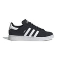 Adidas Originals Campus 2 Suede Sneakers da Donna Nero Bianco - ID9844