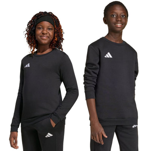 adidas Entrada 26 Sweat Top for kids black JZ6554