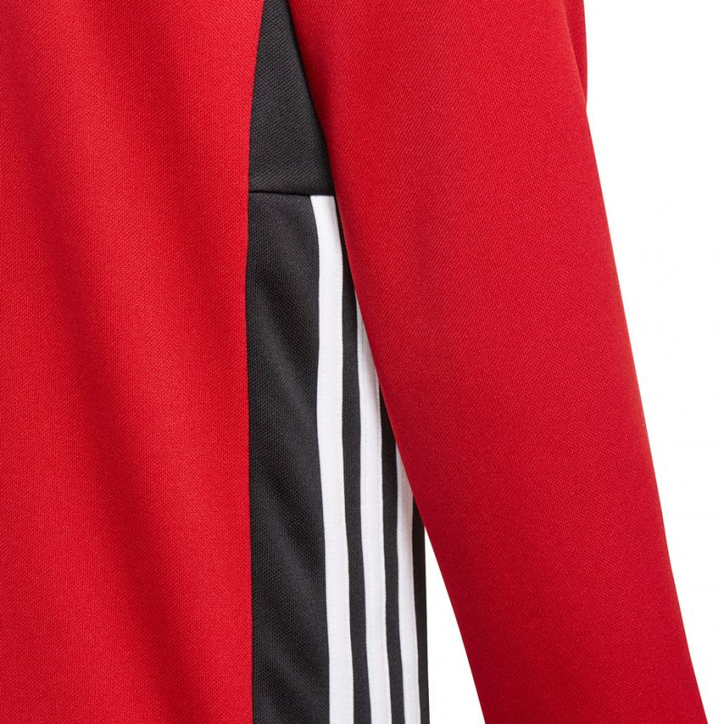 adidas REGISTA 18 TRAINING JR MAGLIA rossa CZ8656