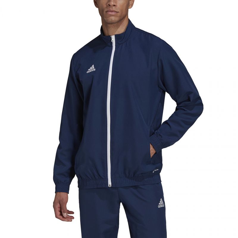 Felpa Adidas Entrada 22 Presentation Jacket M HB0571