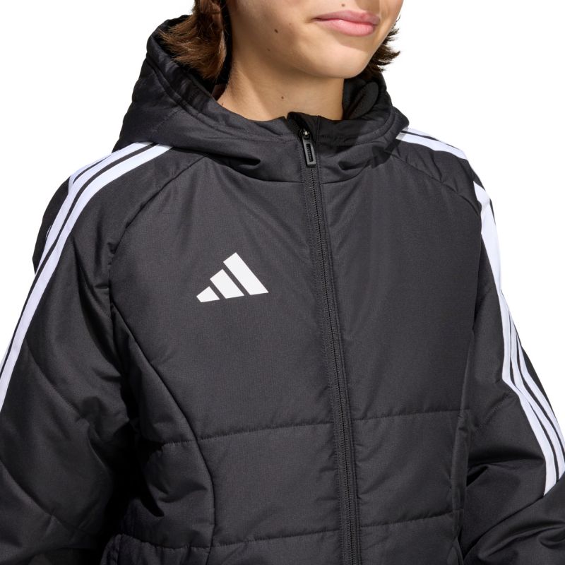 adidas Tiro 26 Winter Kids Jacket Black KA5319