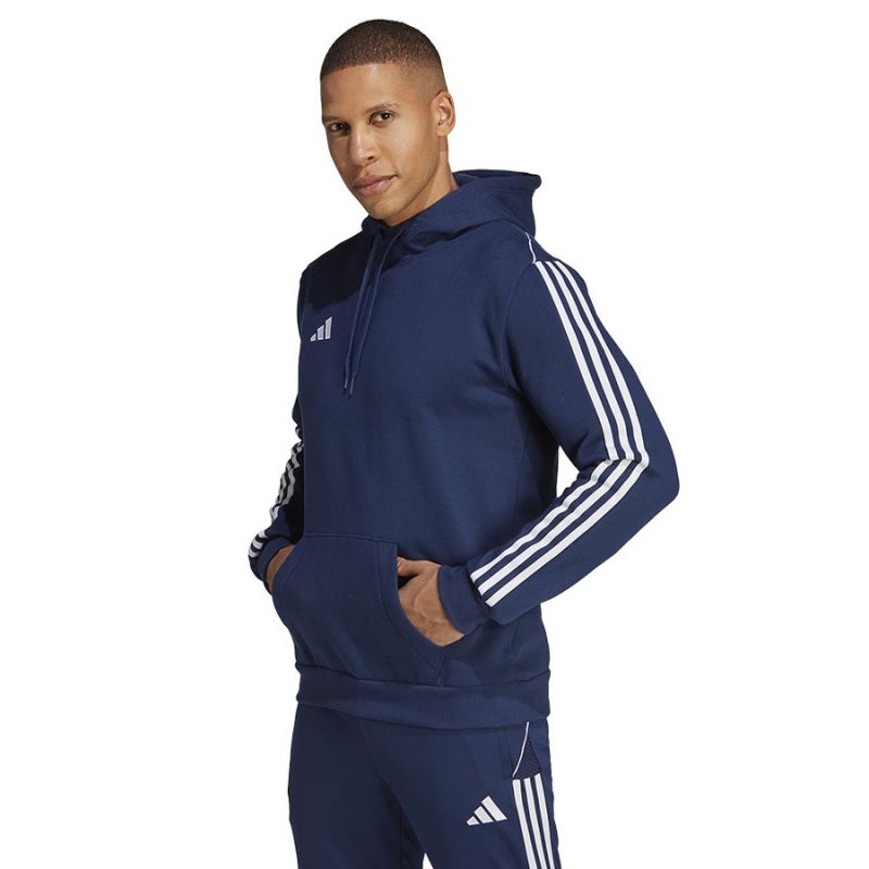 Adidas TIRO 23 Felpa con cappuccio M HS3599