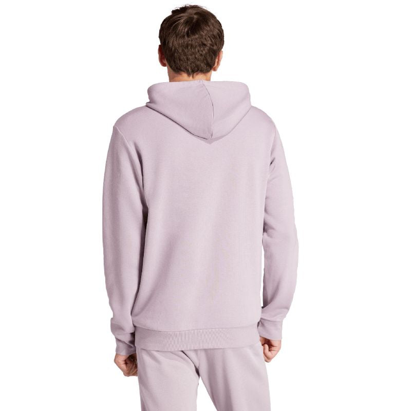 adidas Essentials Felpa in pile con cappuccio U IN0328