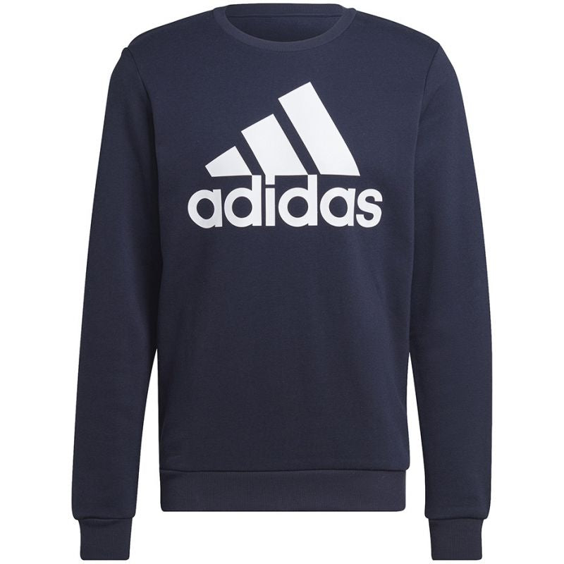 Felpa girocollo adidas Essentials Big Logo M HL2298