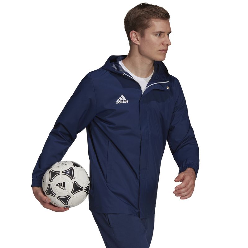 Adidas Entrada 22 Giacca antivento M IK4011
