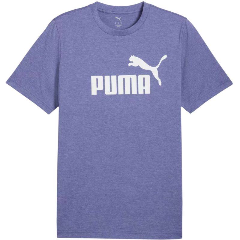 Puma Ess No. 1 Logo Heather Tee M 682551 46