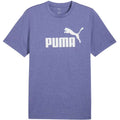 Puma Ess No. 1 Logo Heather Tee M 682551 46