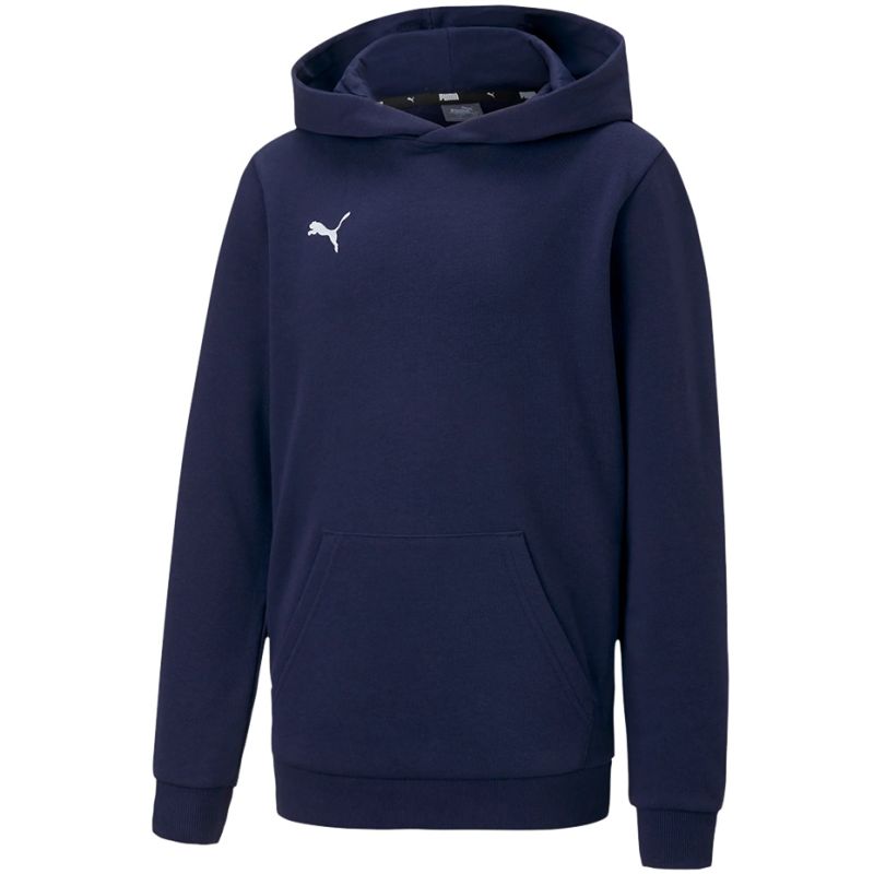 Puma teamGOAL 23 Casuals Hoody Jr 656711 06 sweatshirt