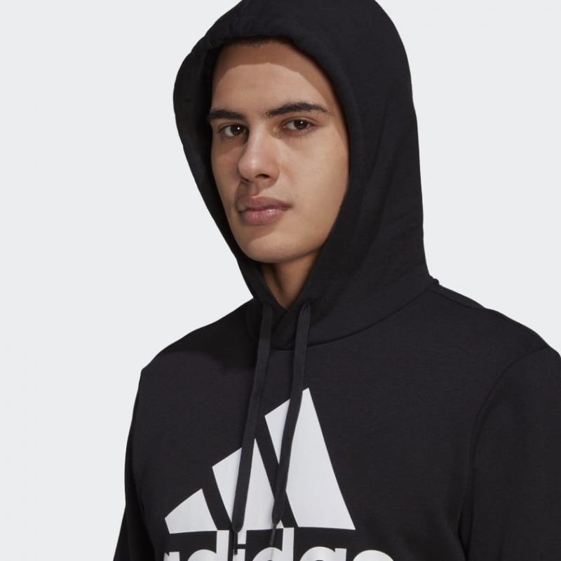 adidas Essentials Fleece Big Logo Hoodie M GK9220