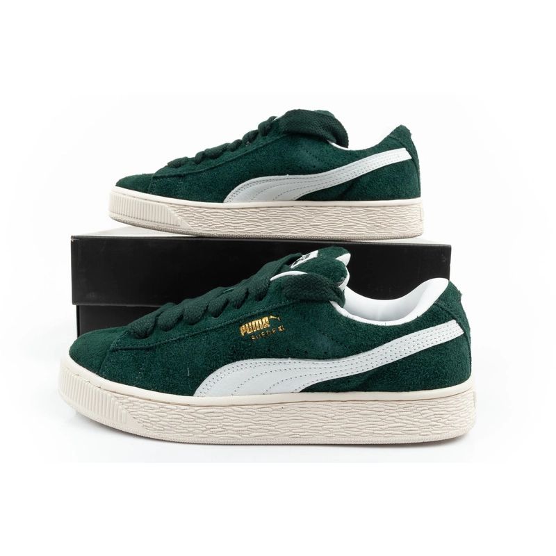 Puma Suede XL Hairy shoes 397241 02