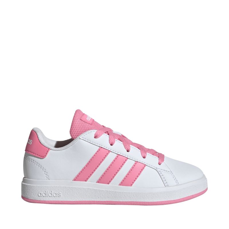 Adidas Grand Court 2.0 K Jr JS4345 shoes