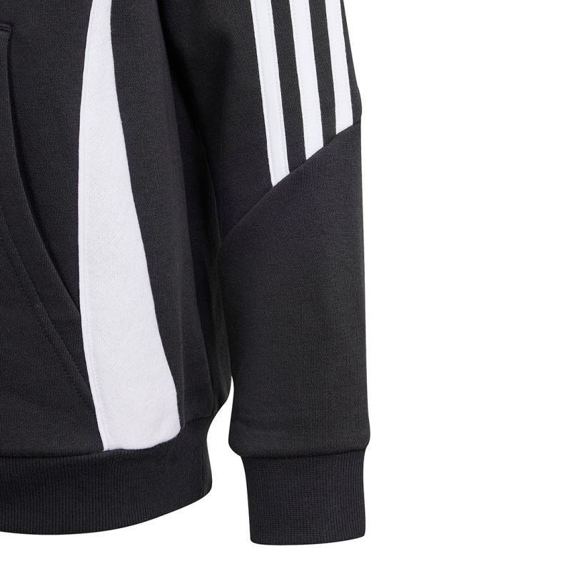 Felpa Adidas Tiro 24 Hooded Sweat Jr IJ5611