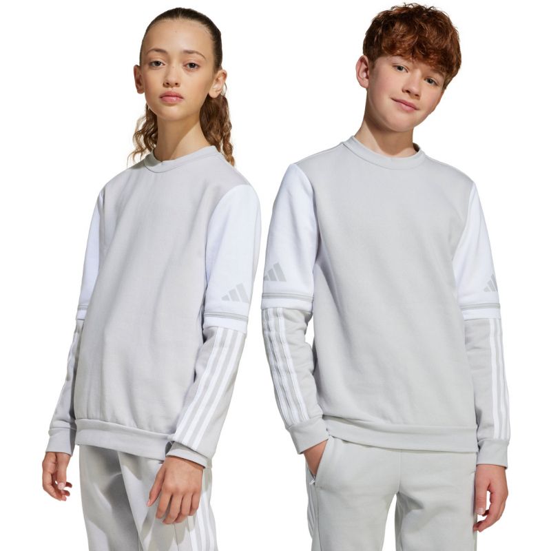 Adidas Squadra 25 Sweat Crew Jr JD4824 sweatshirt