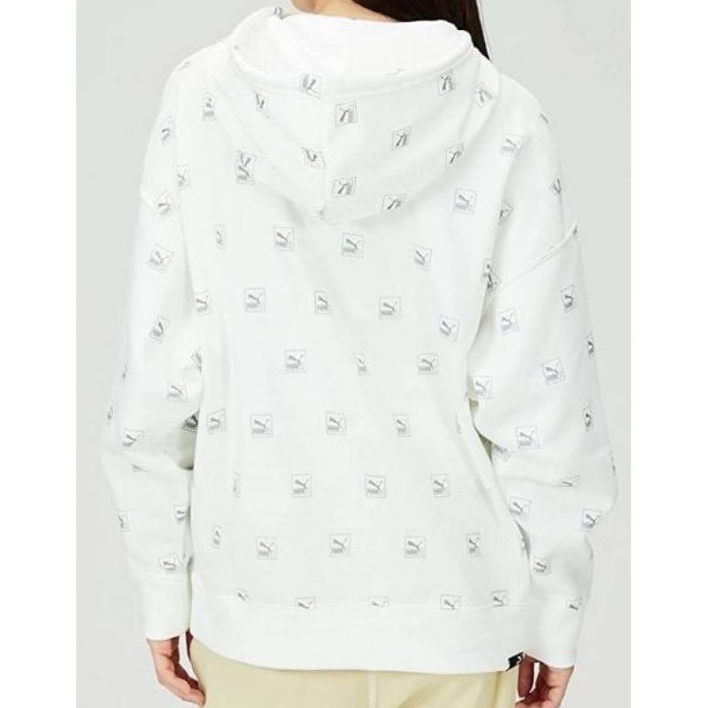 Puma Brand Love AOP Hoodie FL W 535706 02 sweatshirt