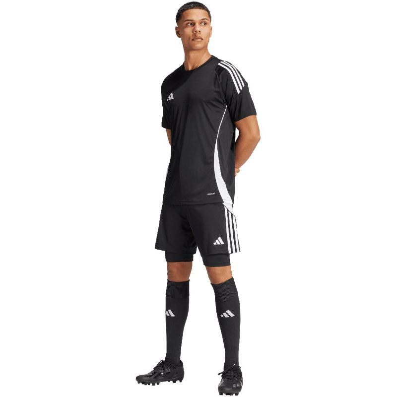 adidas Tiro24 2in1 M IJ5605 shorts
