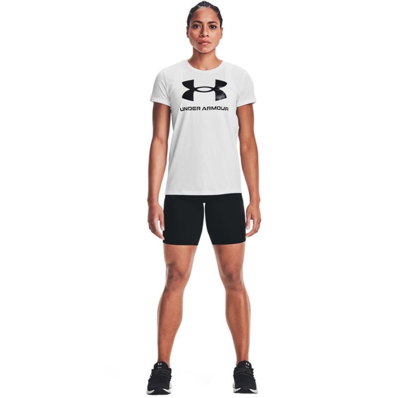 T-shirt Under Armour Live Sportstyle Graphic W SSC 1356305 102