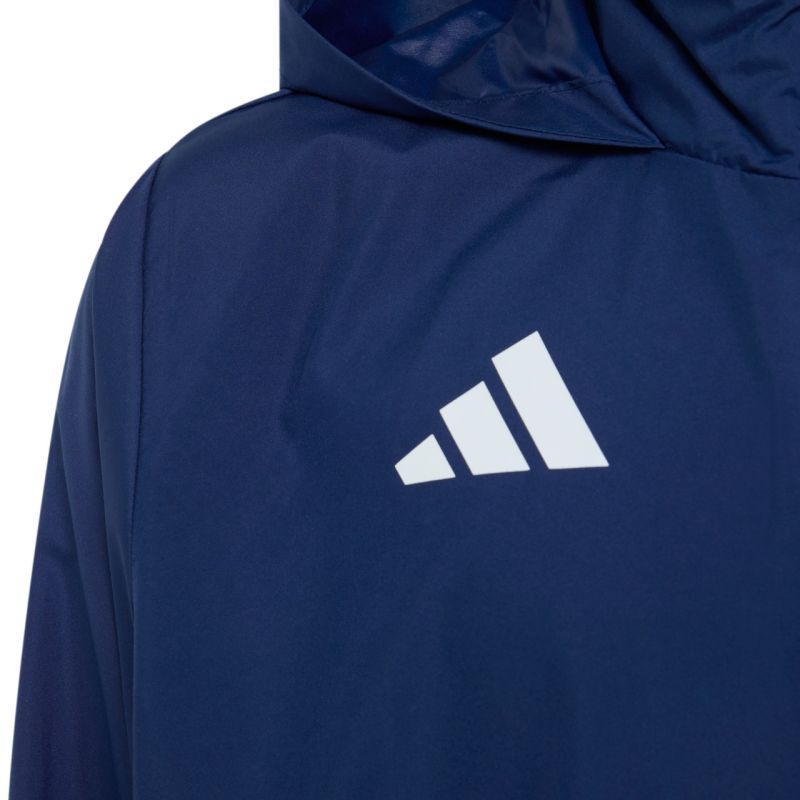 adidas Giacca Bambino Entrada 26 Multi Blu Navy KQ9073