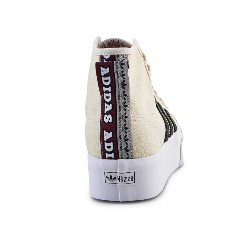 adidas Nizza Platform Mid W H00641 Shoes