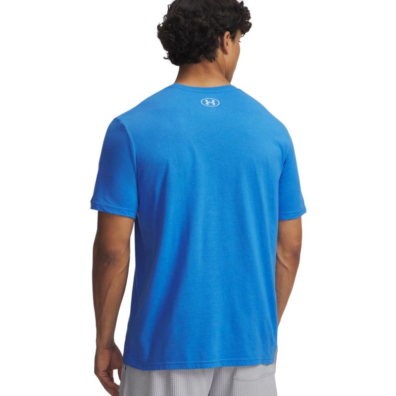 Under Armour Sportstyle LC SS T-shirt M 1326799 411