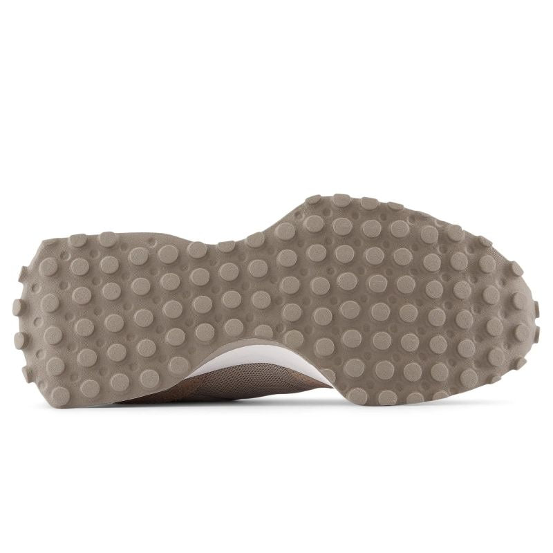 New Balance U327 lifestyle brown unisex sneakers (U327LNC)