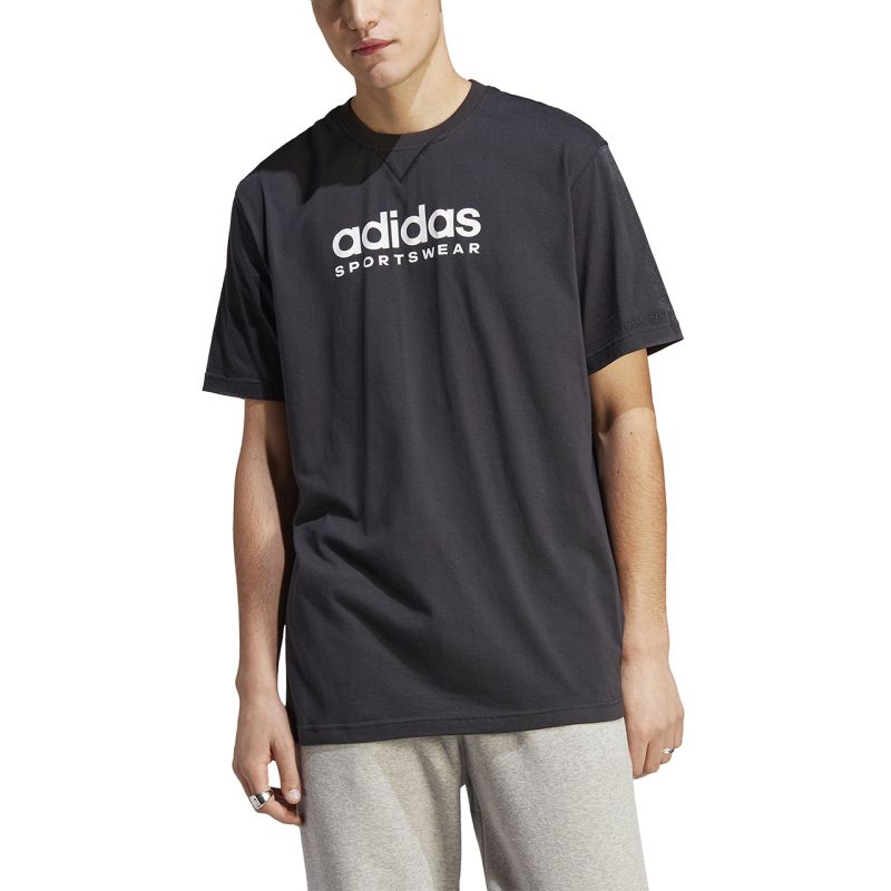 Adidas All SZN Graphic Tee M IC9815