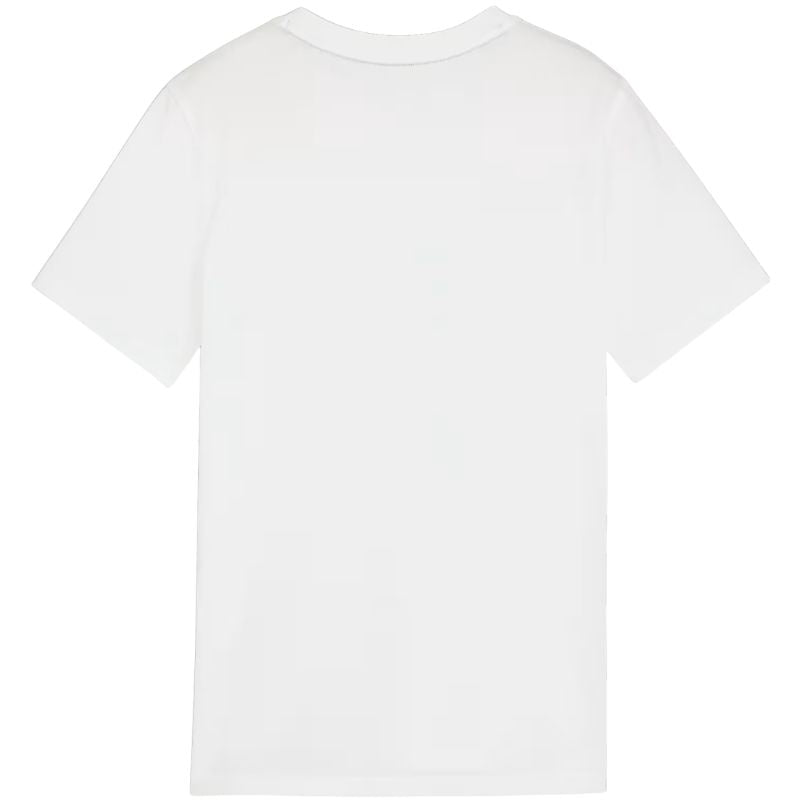 Puma Team Goal Casuals Tee Jr 658616 04
