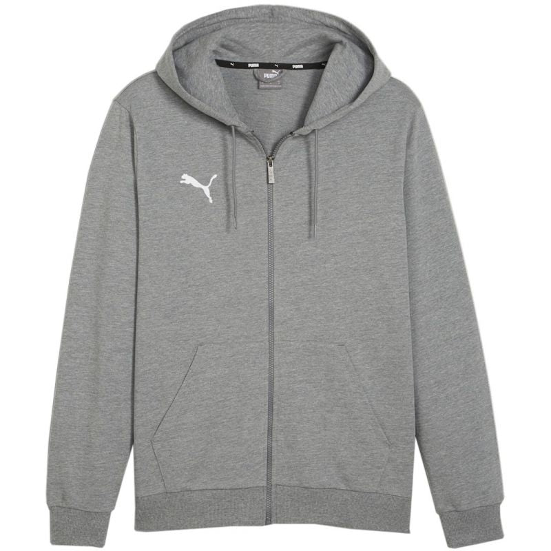 Felpa con cappuccio Puma Team Goal Casuals Hooded M 658595 33