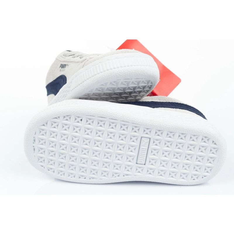 Scarpe sportive Puma Suede Jr 369684 02