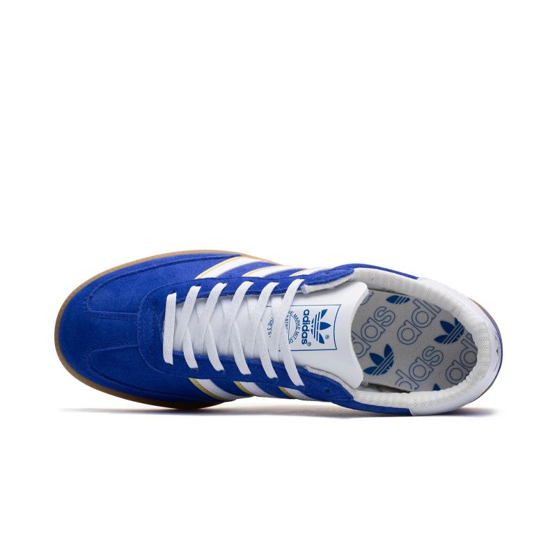 Adidas Hand 2 Semi Lucid Blue women's/men's sports shoes sneakers blue (ID2115)