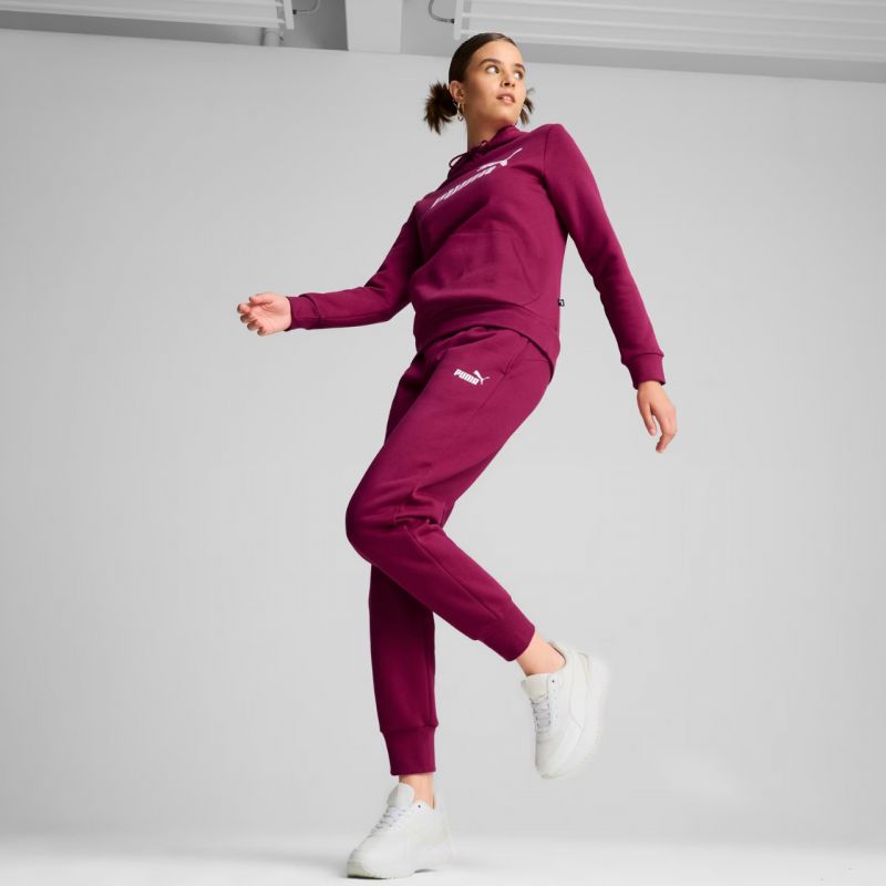 Puma ESS Logo Hoodie FL W 586789 52