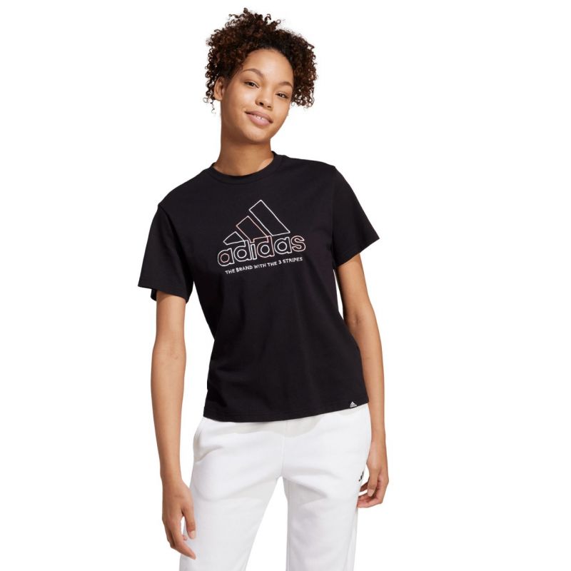 adidas Xpress Logo T-shirt W IW5161