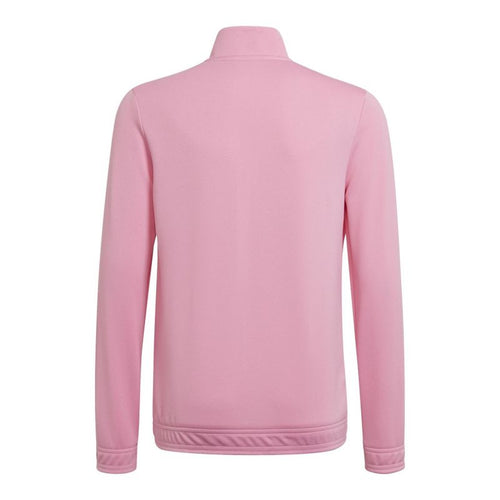 Adidas Entrada 22 Track Jr HC5035 sweatshirt