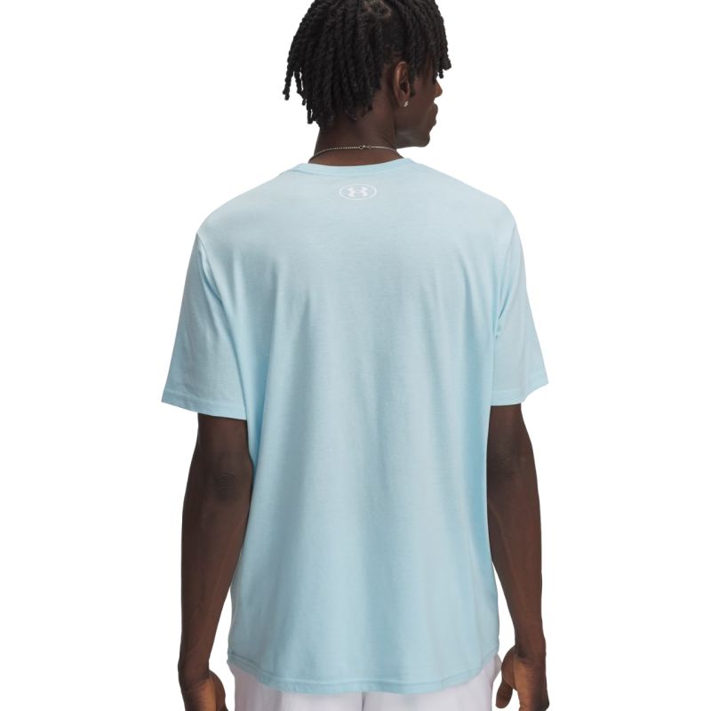 Under Armour Sportstyle Left Chest Ss M 1326799 494