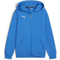 Puma teamGoal Casuals Hooded Jr sweatshirt 658596 02