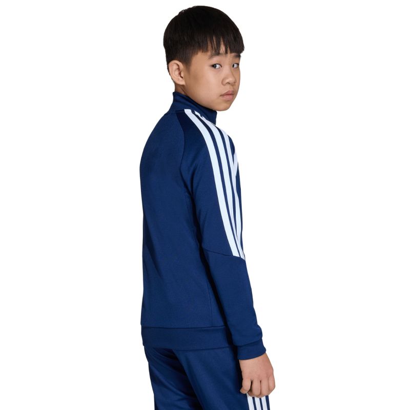 Felpa adidas Tiro 26 League Training Blu Navy per Bambini JY7201