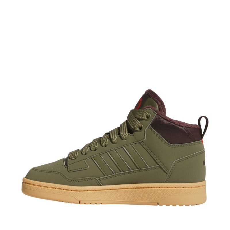 Adidas Rapid Court Mid Winterized Jr JR2813 shoes