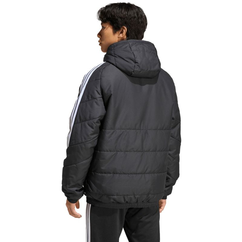 Giacca invernale adidas Tiro 26 da uomo Nera JZ4109