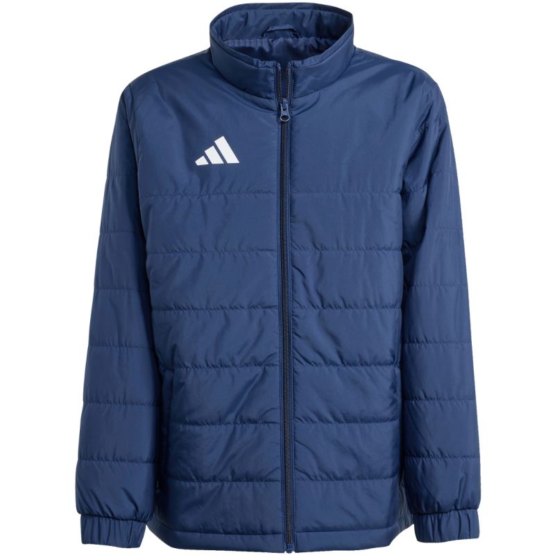 adidas Entrada 26 Light Navy Blue Kids Jacket JZ9125
