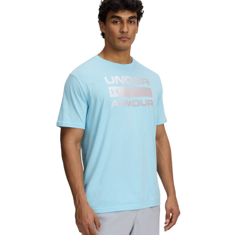 T-shirt Under Armor Team Issue Wordmarsk SS M 1329582 494