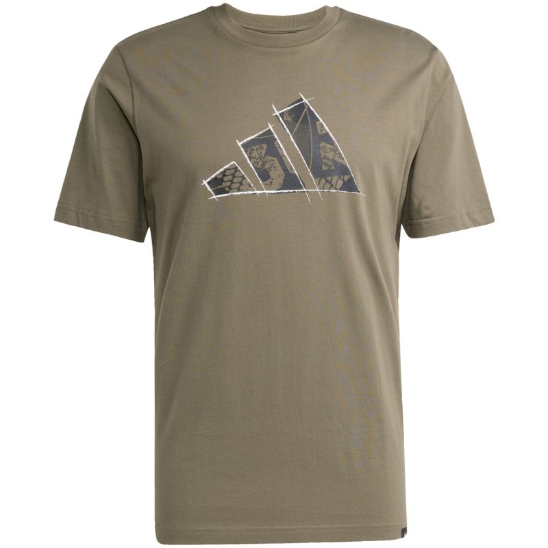 adidas Logo Graphic T-shirt M KA9801