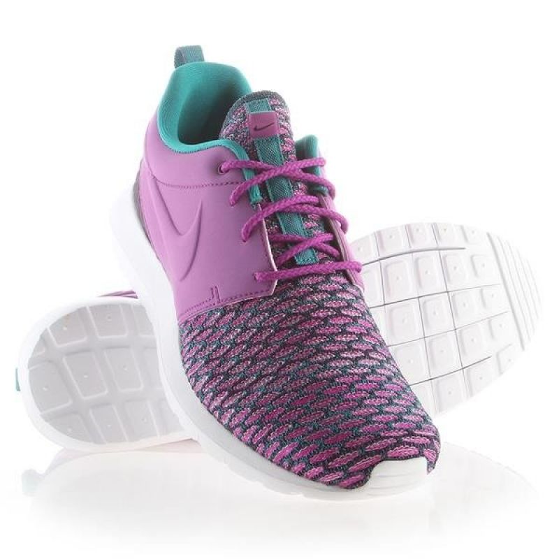 Scarpe Nike Roshe Nm Flyknit Prm M 746825-500