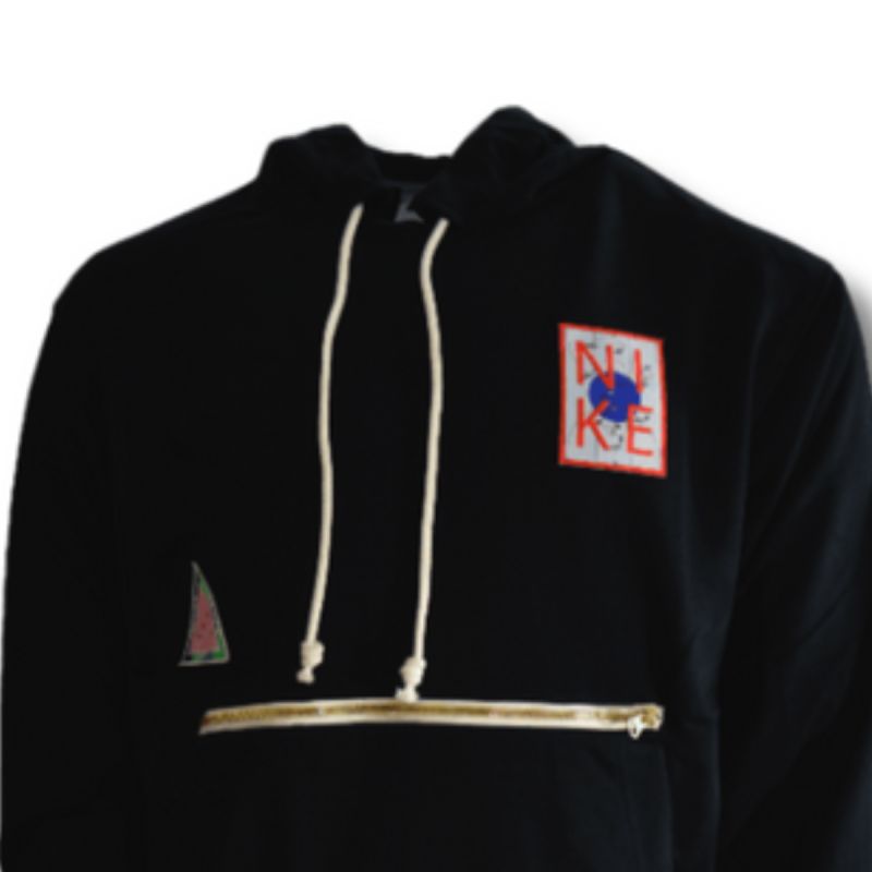 Nike Premium Basketball Dri-FIT Hoodie Black - DH7469-010